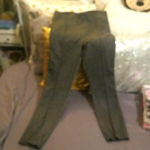 Tahari Patterned Legging/Pants